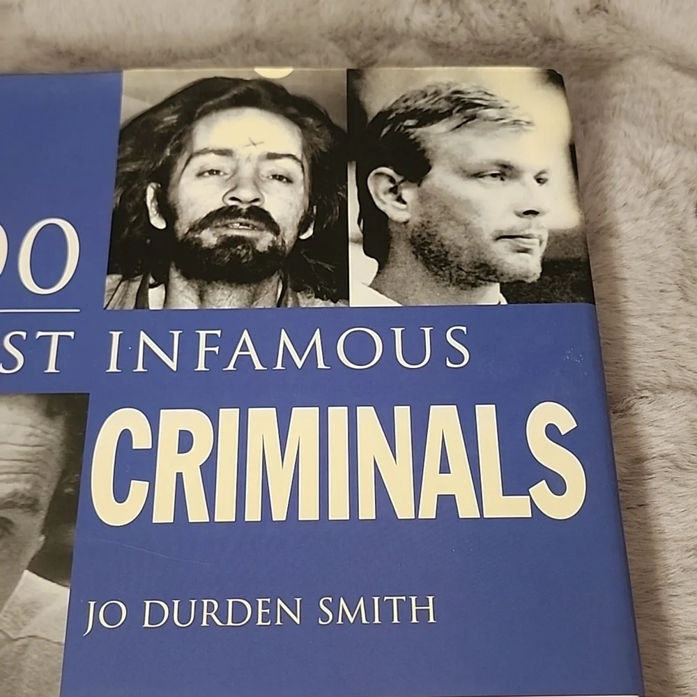 100 Most Infamous Criminals‎
